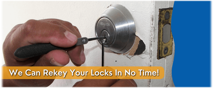 Lock Rekey Service Vista CA (760) 428-1451