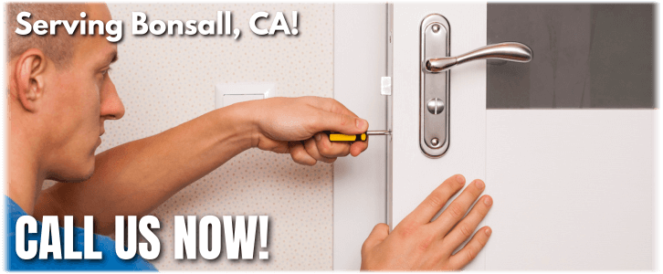 Locksmith Bonsall CA