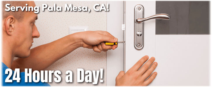 Locksmith Pala Mesa CA