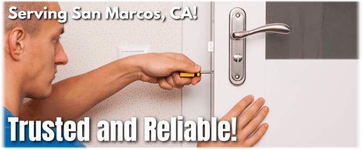 Locksmith San Marcos CA